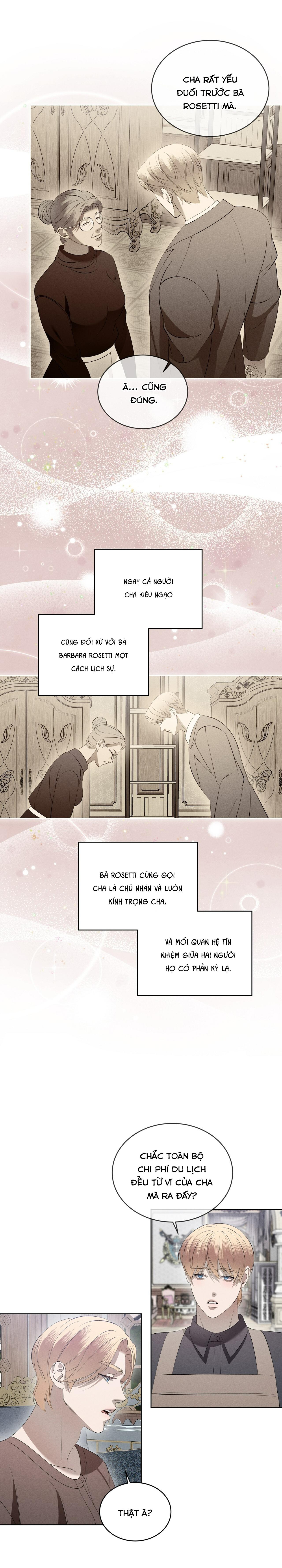 Đọc truyện ĐÊM SĂN Ở LONDON - Chapter 68