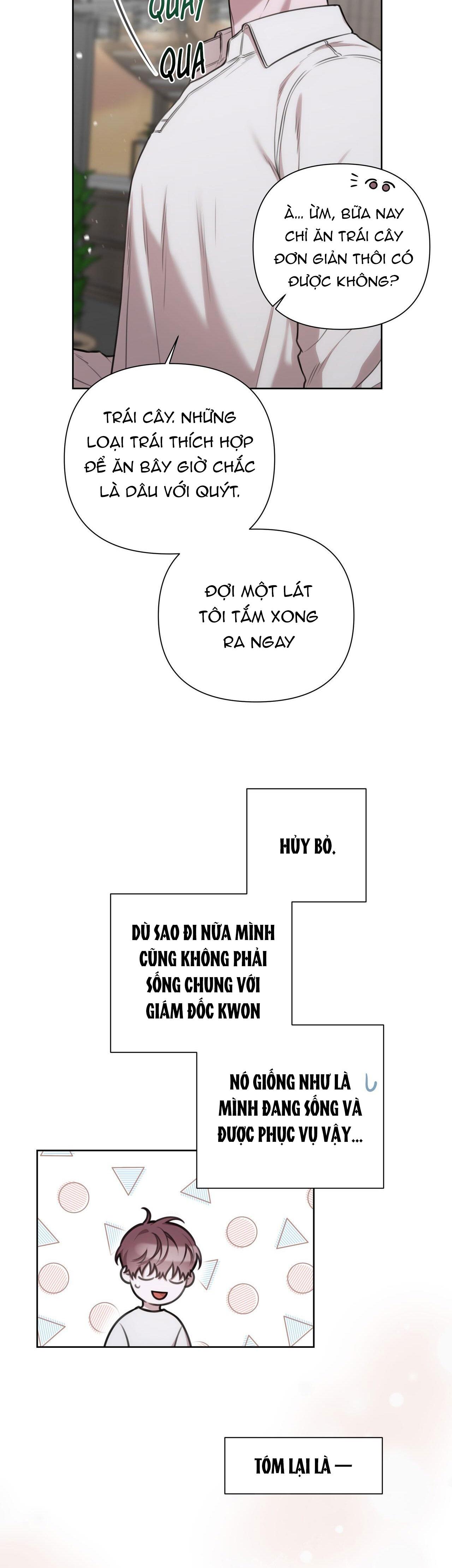 Đọc truyện NHẬT KÝ GIAM CẦM THƯ KÝ JIN - Chapter 35