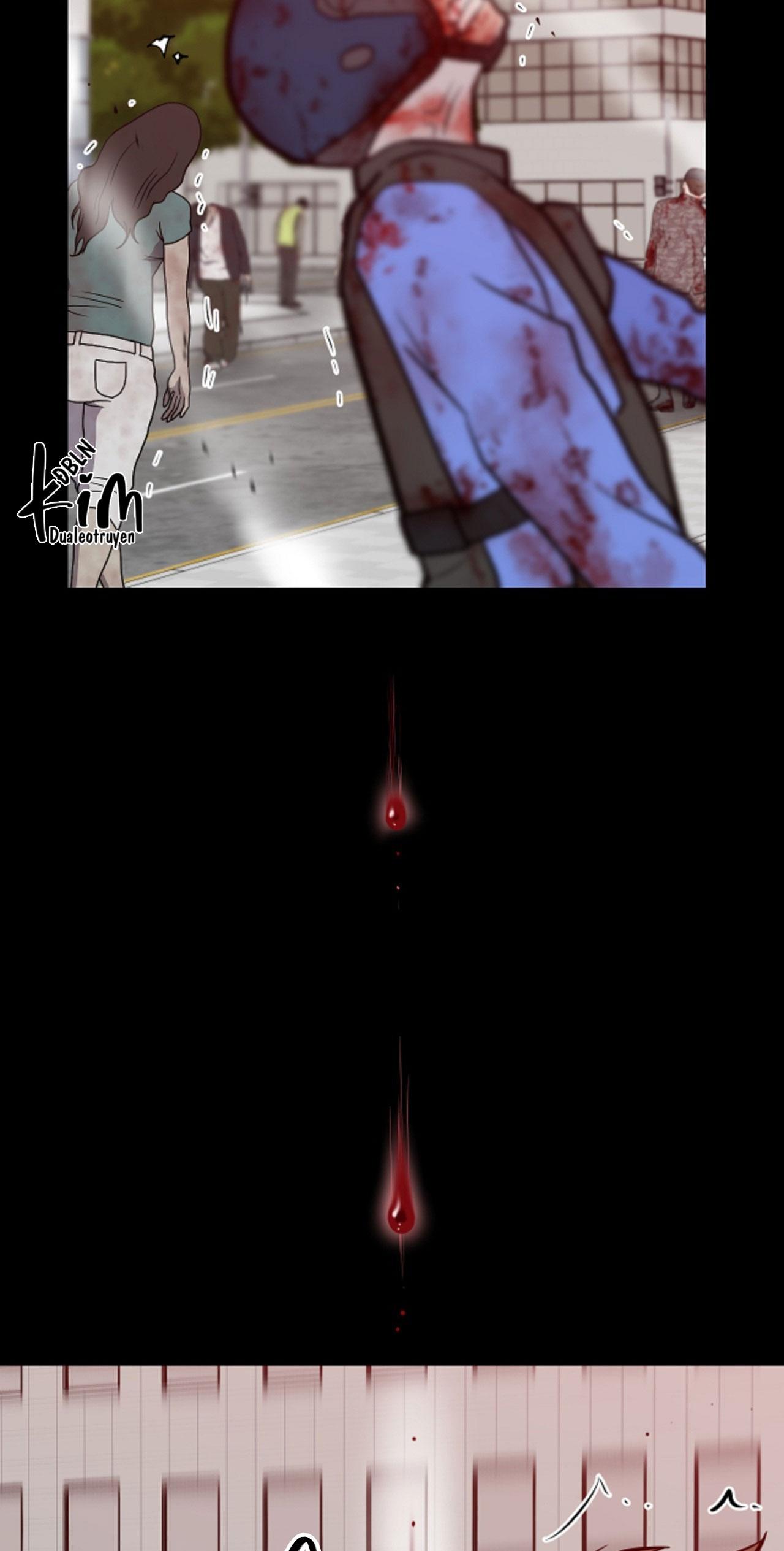 Đọc truyện OVER THE PARADISE - Chapter 44