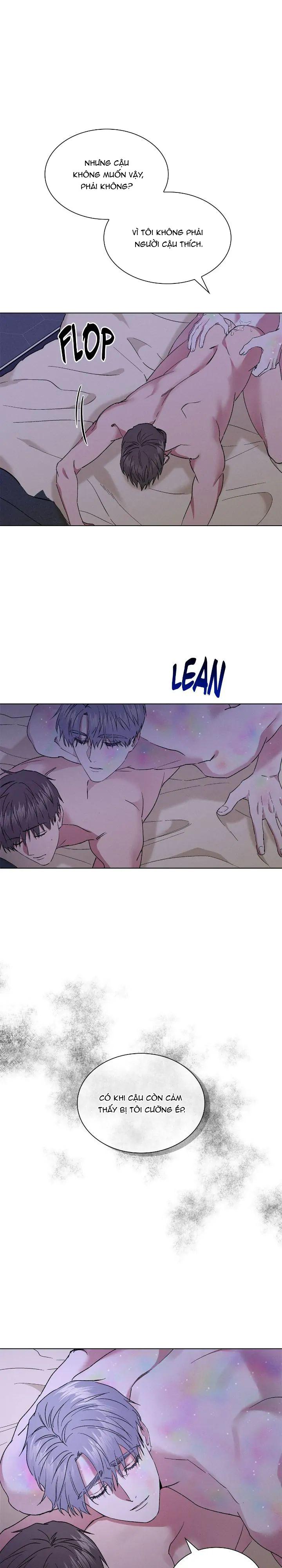 Đọc truyện Ham Muốn Mạnh Mẽ - Chapter 45