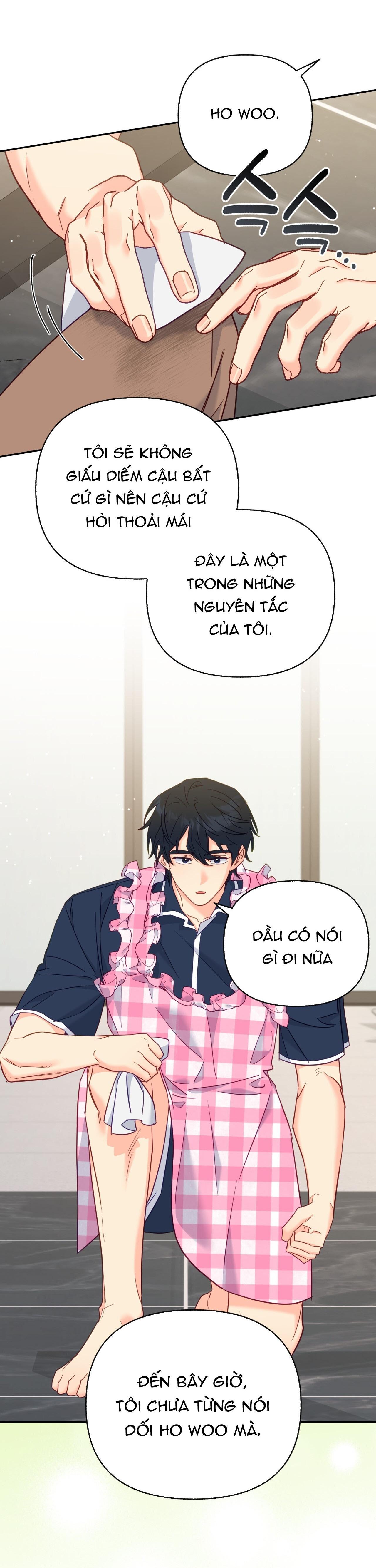 Đọc truyện Người bình thường cấp A - Chapter 65