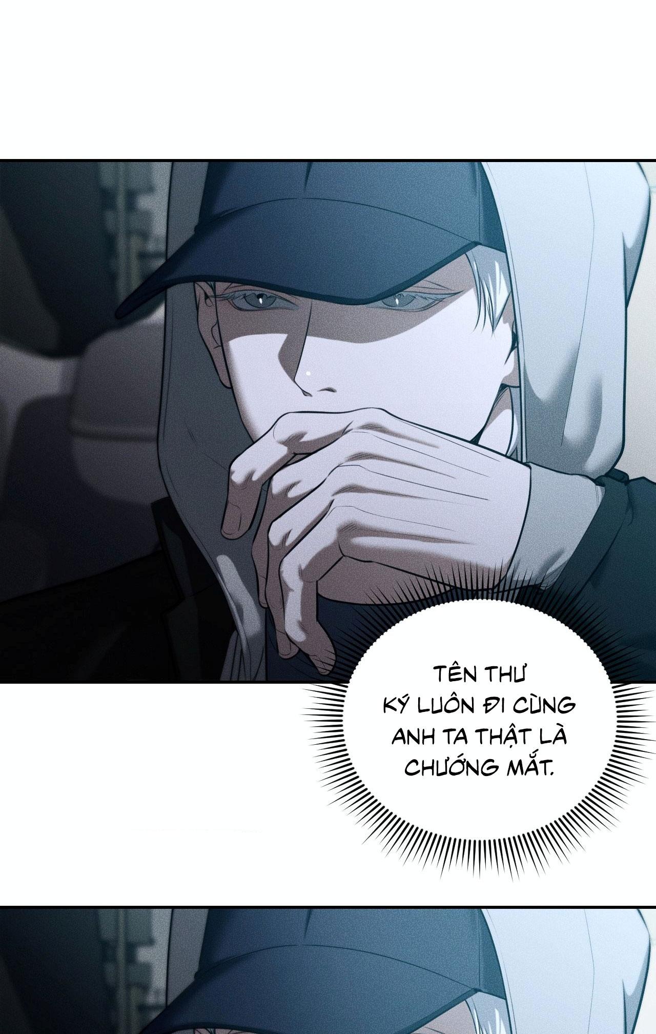 Đọc truyện DEAR, TEDDY BEAR - Chapter 38