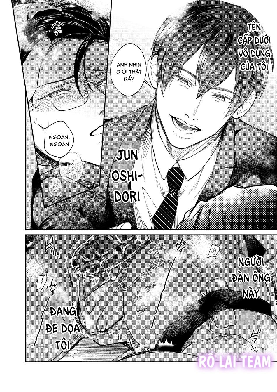 Đọc truyện Tuyển Tập BL 18 theo yêu cầu nhà Rô Lai - Chapter 13.1