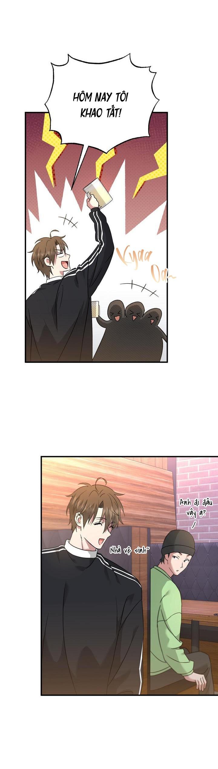Đọc truyện Dẻo Dai Và Mềm Mại - Chapter 12