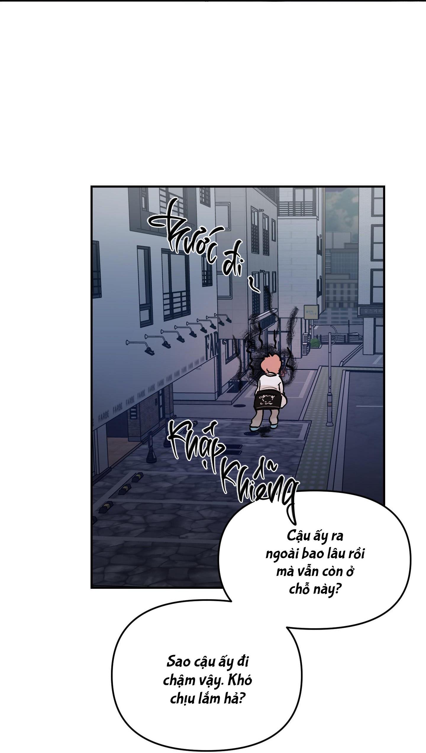 Đọc truyện  Kiểu Người Tôi Ghét Chính Là Cậu - Chapter 5