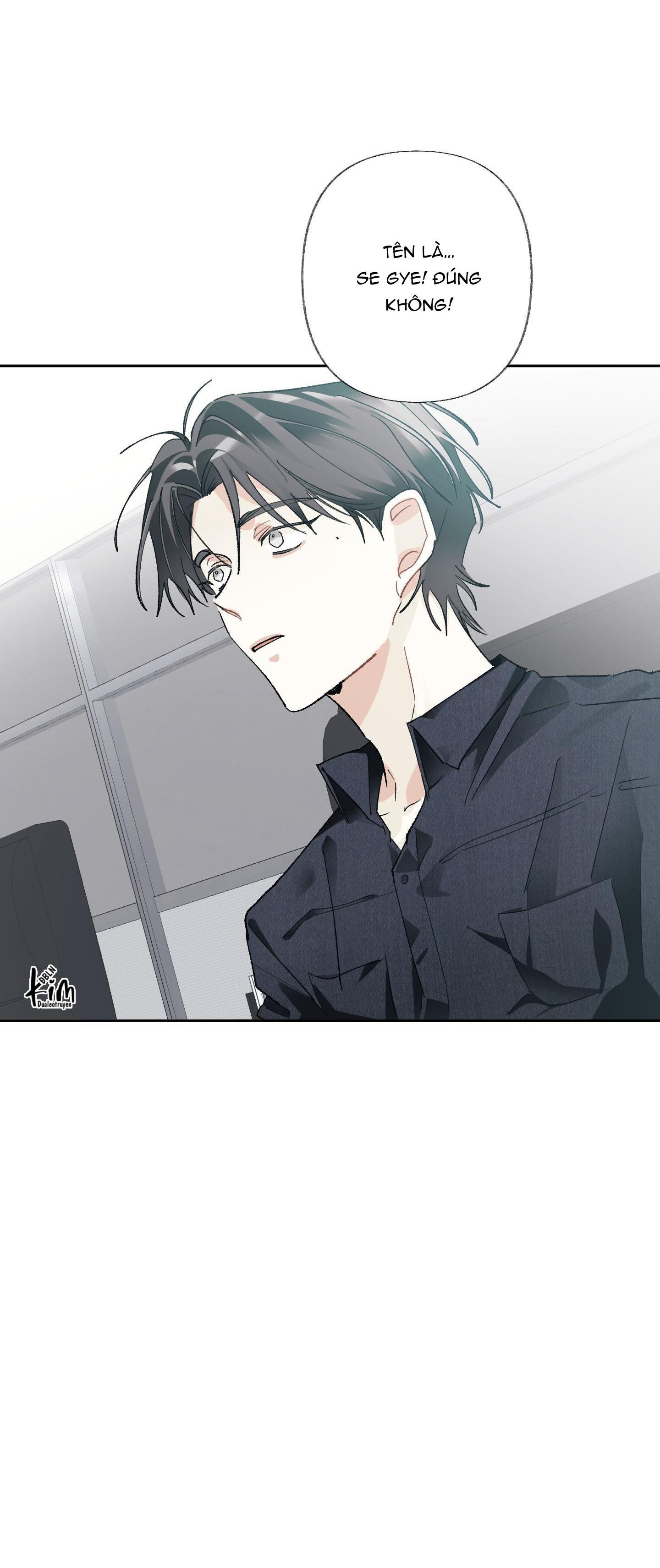 Đọc truyện THẾ GIỚI CỦA TÔI KHI KHÔNG CÓ EM - Chapter 61