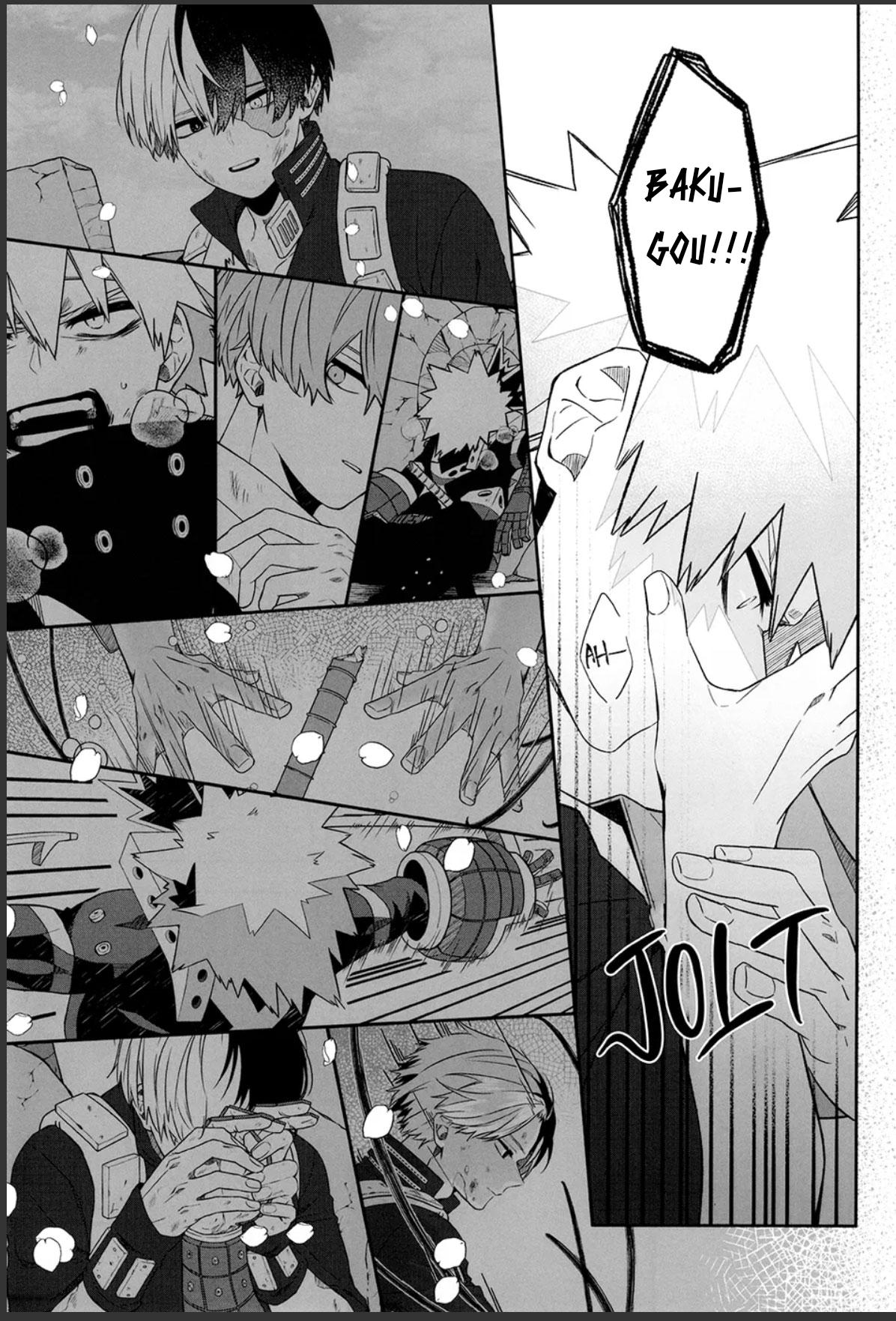 Đọc truyện ONESHOT THEO YÊU CẦU - Chapter 114