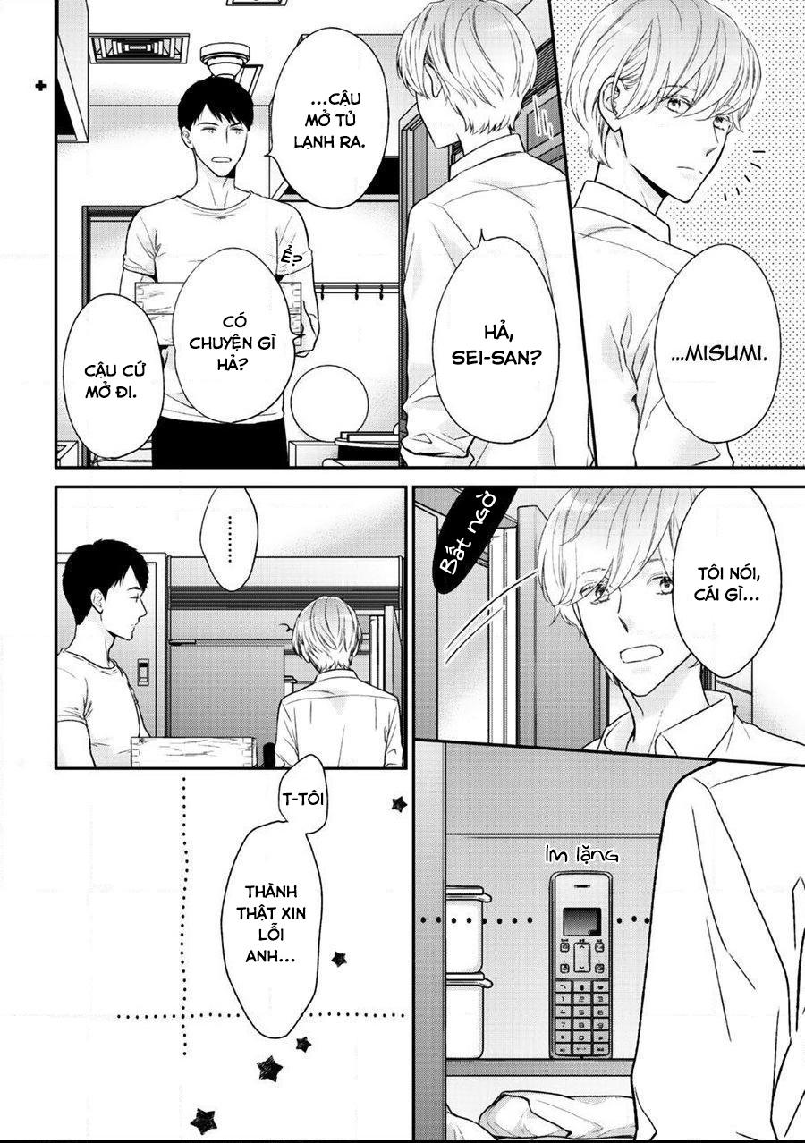 Đọc truyện Đừng say vì tình yêu - Chapter 11