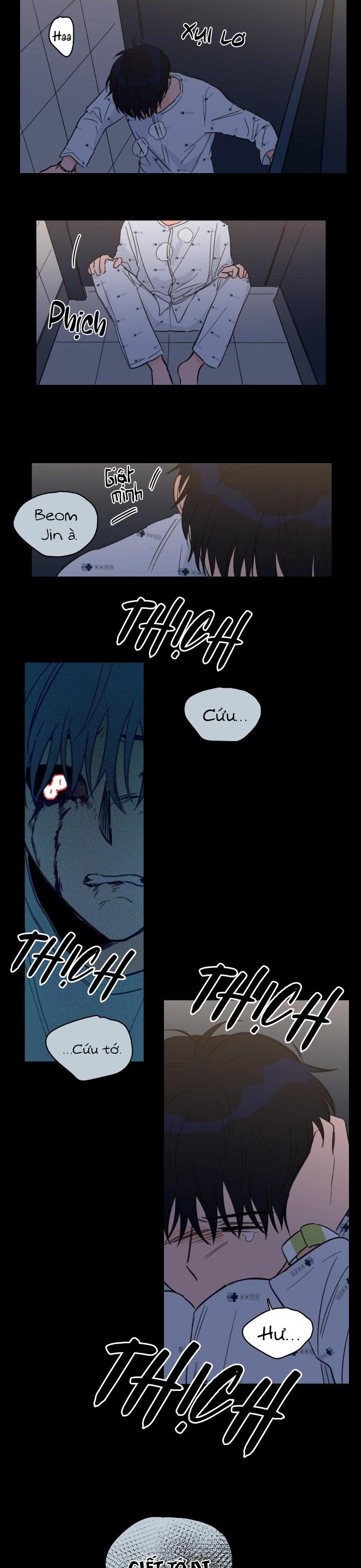 Đọc truyện Mẹo Thuần Hóa Hổ - Chapter 40