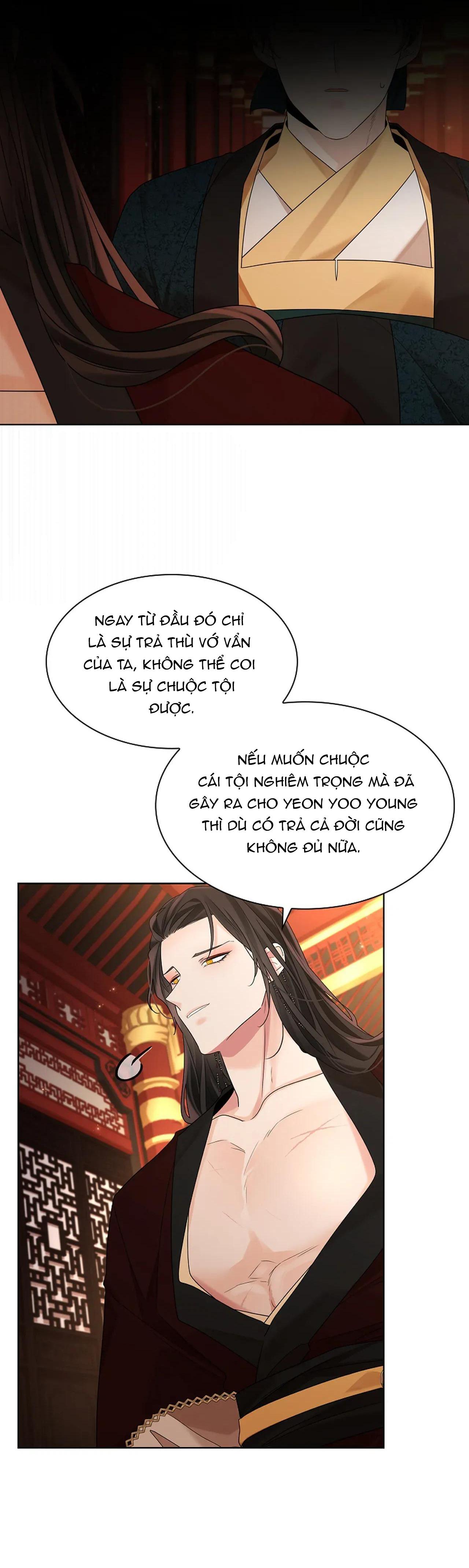 Đọc truyện HOA GIẤY - Chapter 90