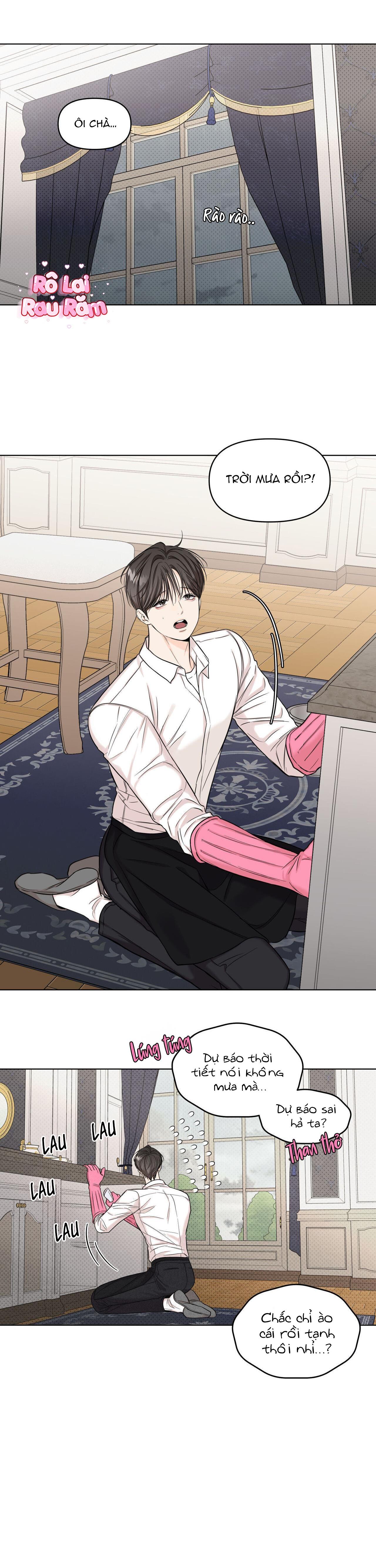 Đọc truyện Chuyện tình part time - Chapter 19