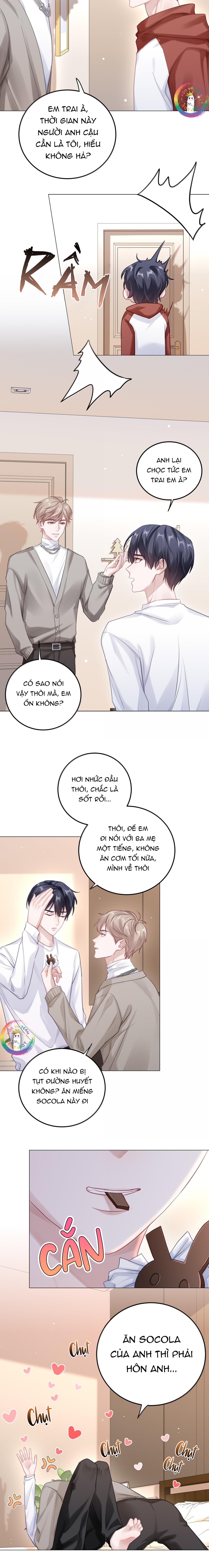 Đọc truyện (END) Để Ý Tôi Một Chút Đi Mà - Chapter 93