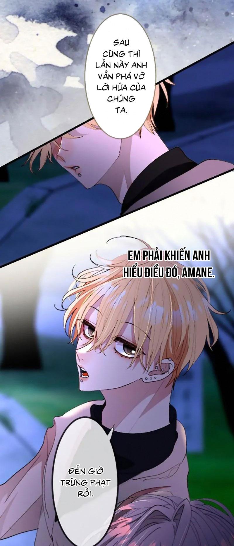 Đọc truyện Kẻ Theo Dõi Biến Thái Của Tôi - Chapter 125