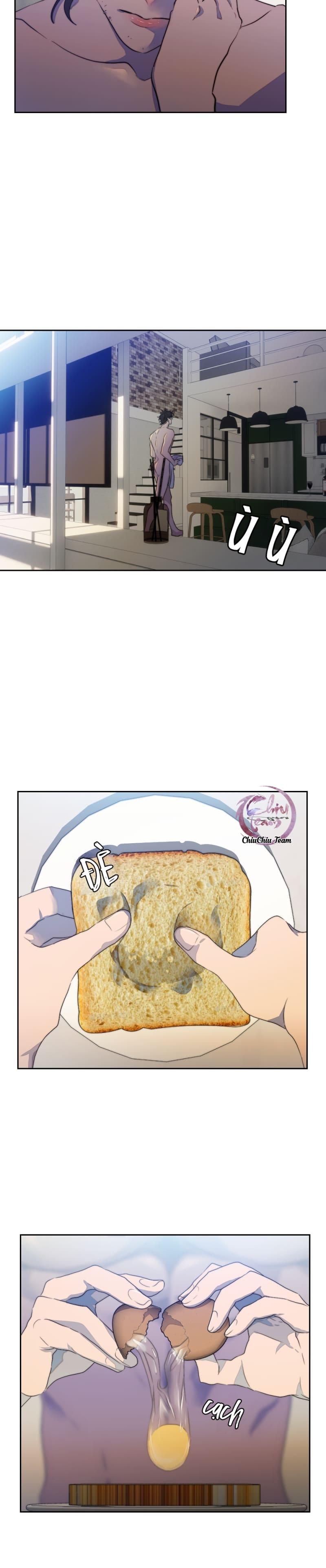 Đọc truyện Bao Nuôi Tiền Bối - Chapter 69