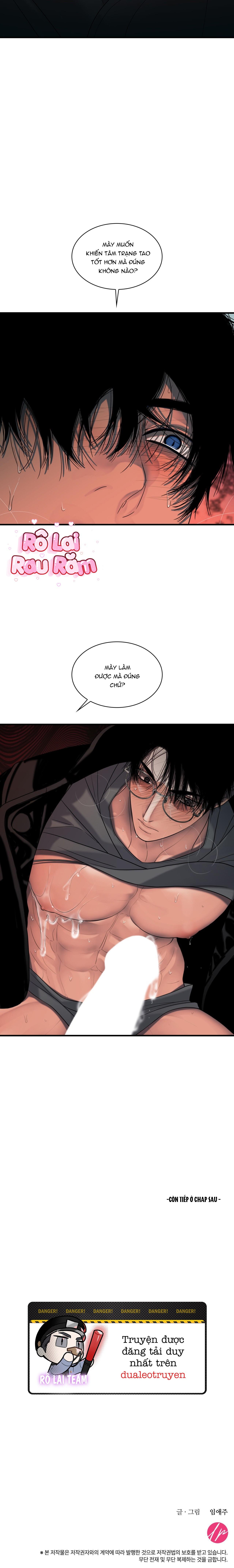 Đọc truyện Thực nhân tha hoá - Chapter 27