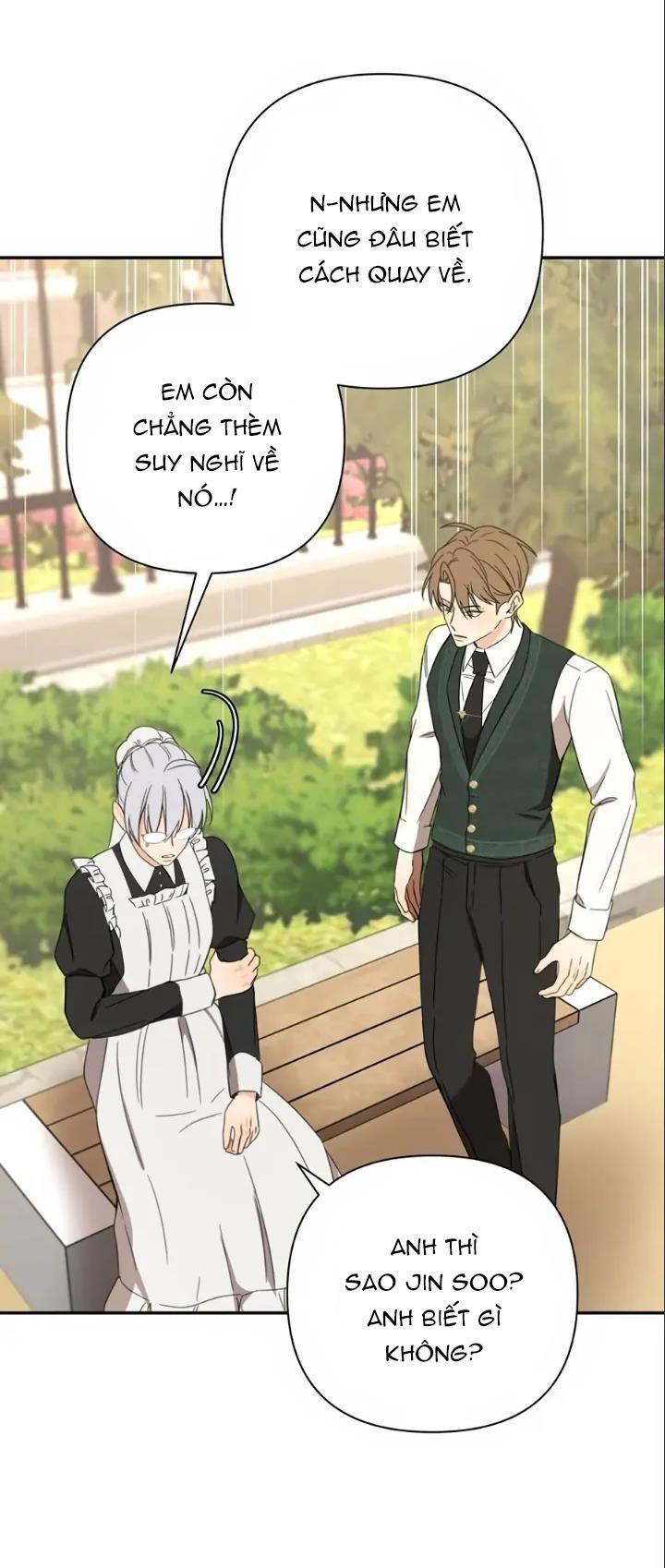 Đọc truyện Mắc Kẹt Trong Game Hẹn Hò Của Em Gái Tôi - Chapter 48