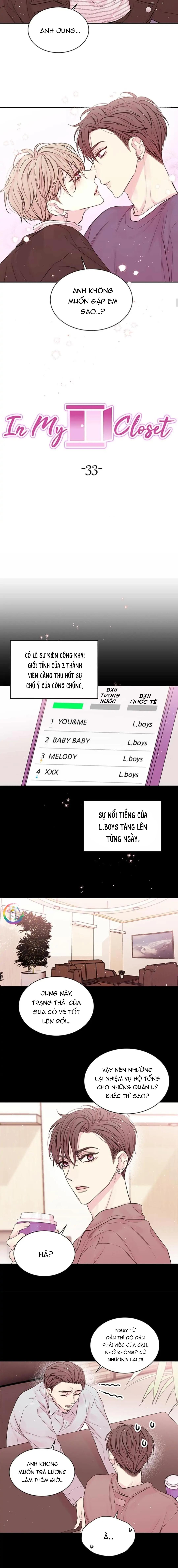 Đọc truyện (END) Bí Mật Của Tôi - Chapter 33