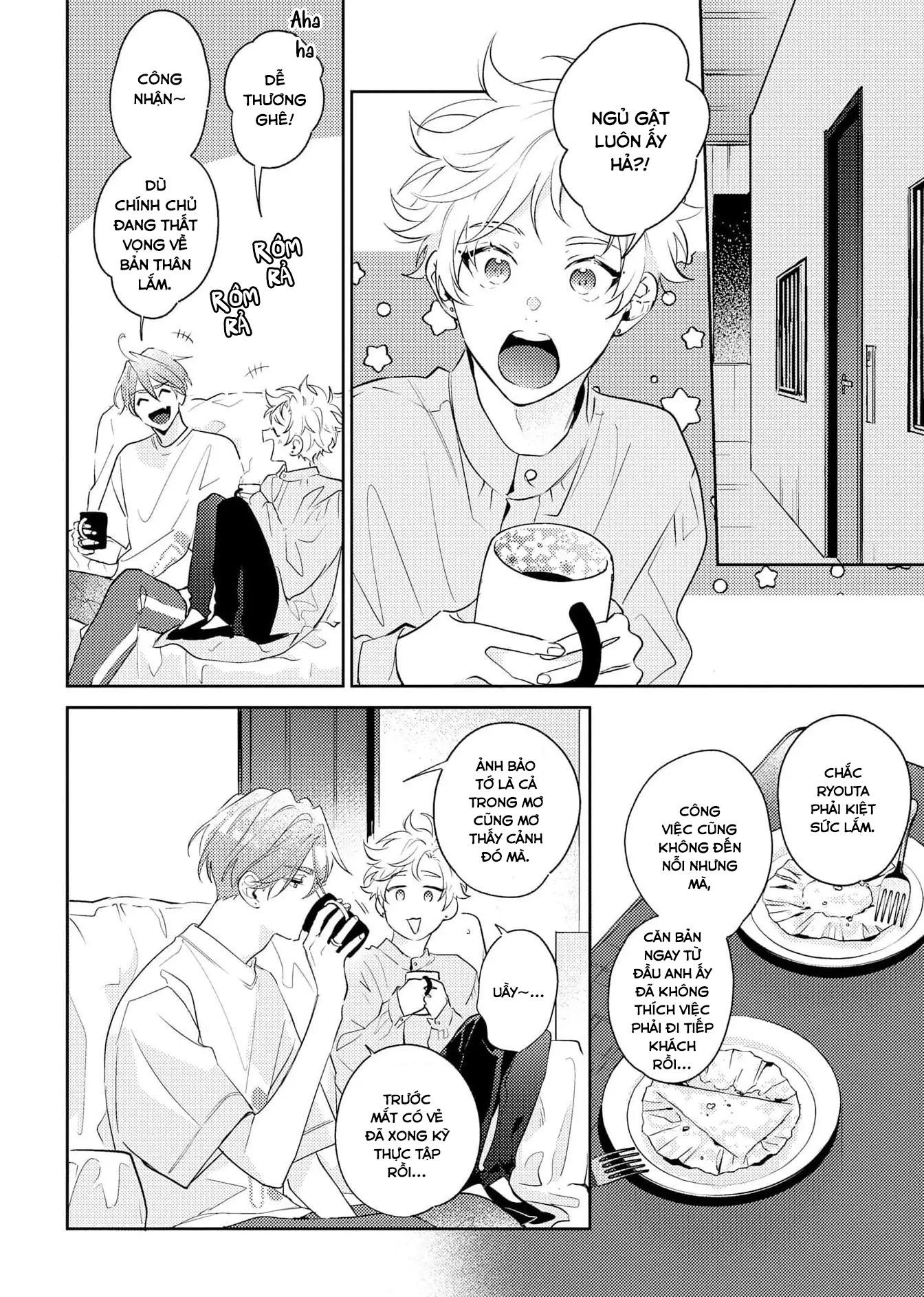 Đọc truyện (END) Tớ Không Muốn Chỉ Là Bạn Thời Thơ Ấu Của Cậu Nữa! - Chapter 13