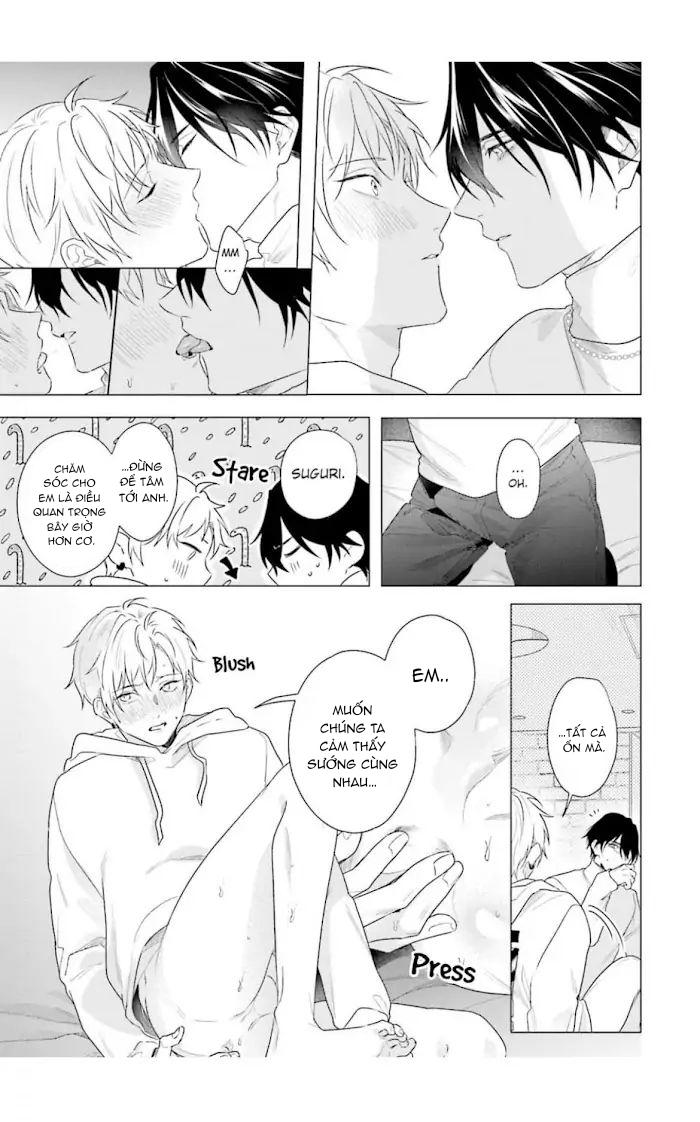Đọc truyện Ore no Sub o Abaku na - Chapter 5