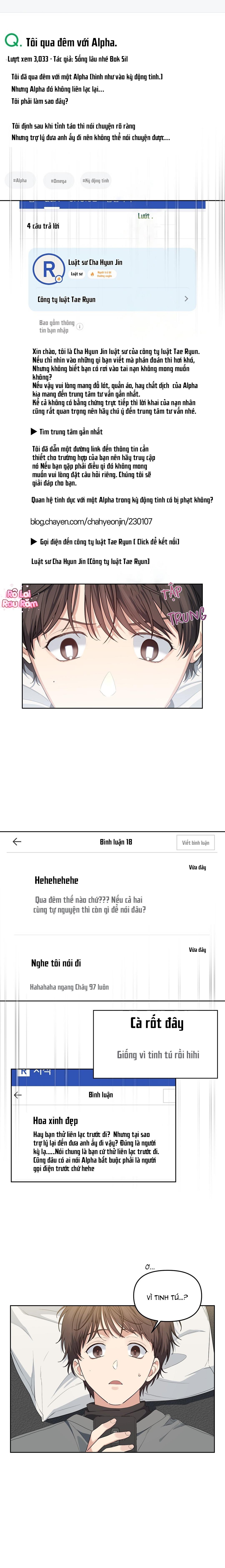 Đọc truyện Hoa Anh Đ ào - Chapter 23