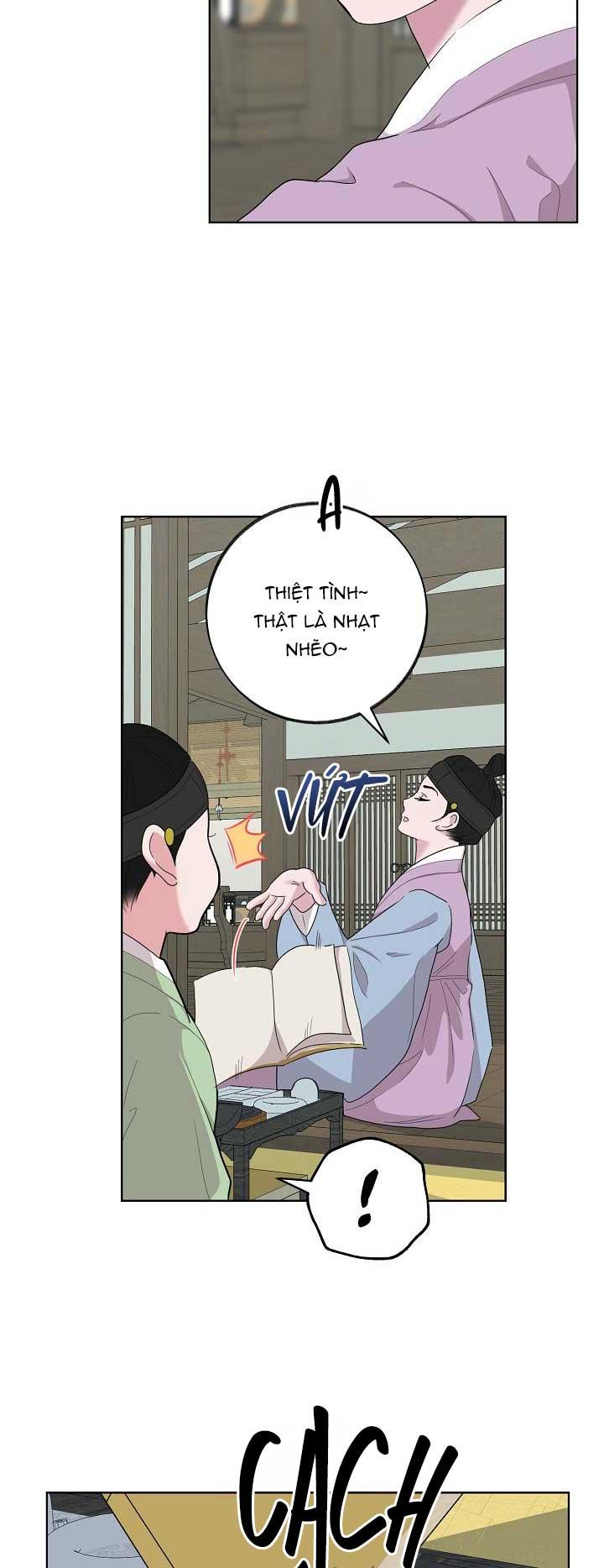 Đọc truyện TUYỂN TẬP BL CỔ TRANG - Chapter 9