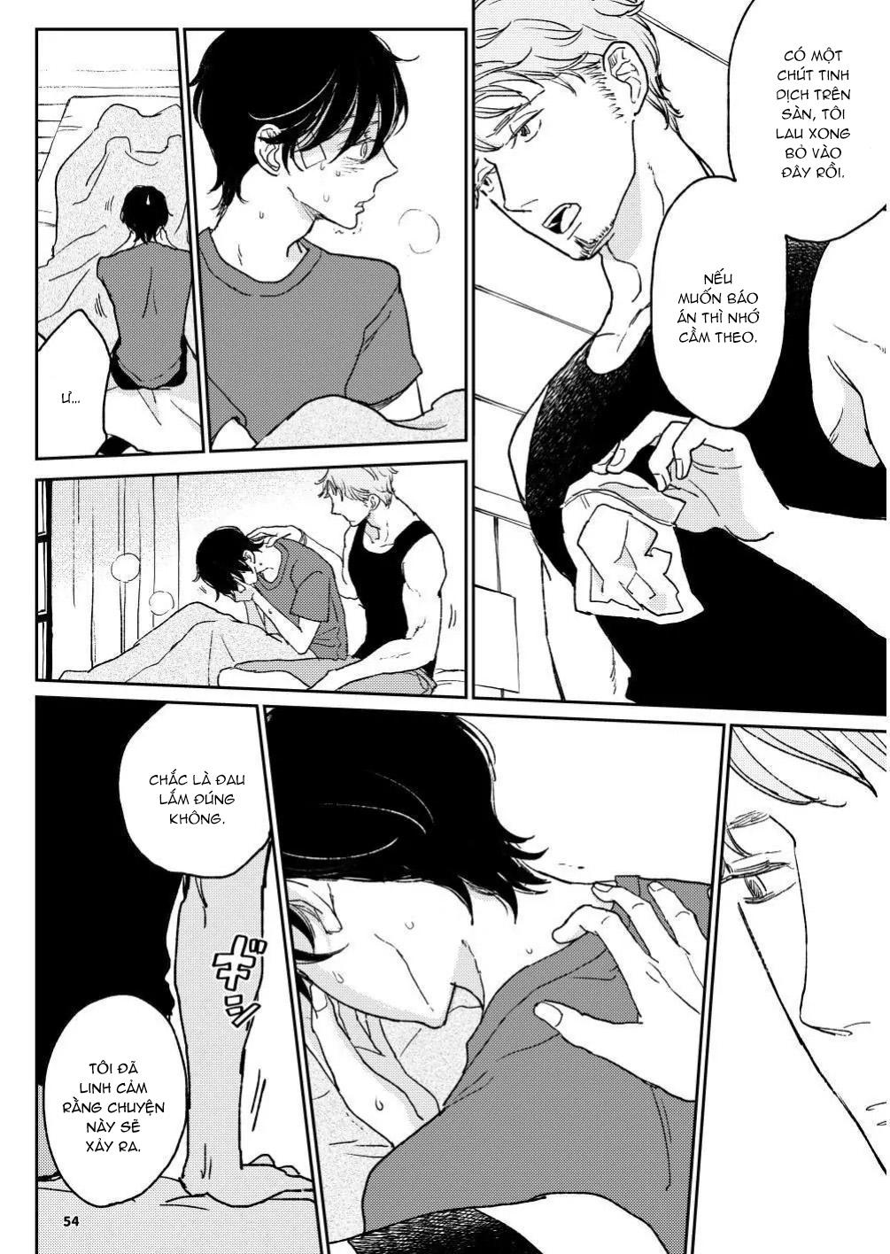 Đọc truyện Khát Khao Mà Ta Ao Ước - Chapter 1