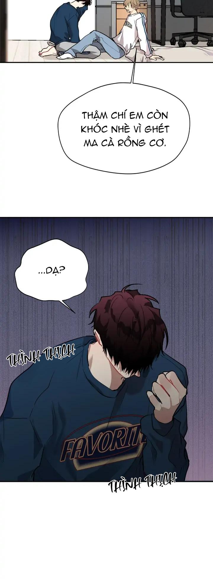 Đọc truyện (END) Nếu Như Cậu Bạn Hàng Xóm Là Vampire? - Chapter 64