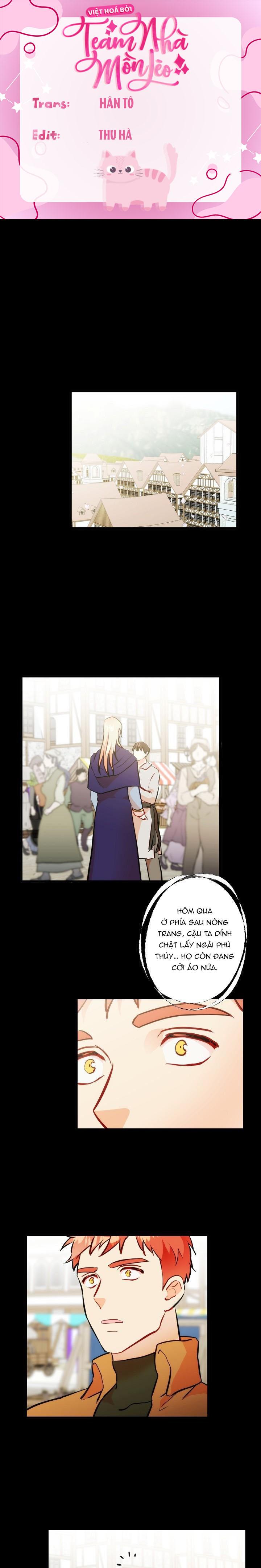 Đọc truyện Phù Thủy Gợi Tình - Chapter 38