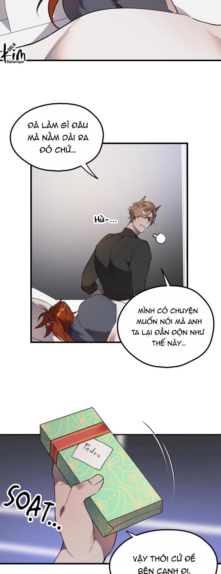 Đọc truyện BA ANH EM HEO CON - Chapter 11
