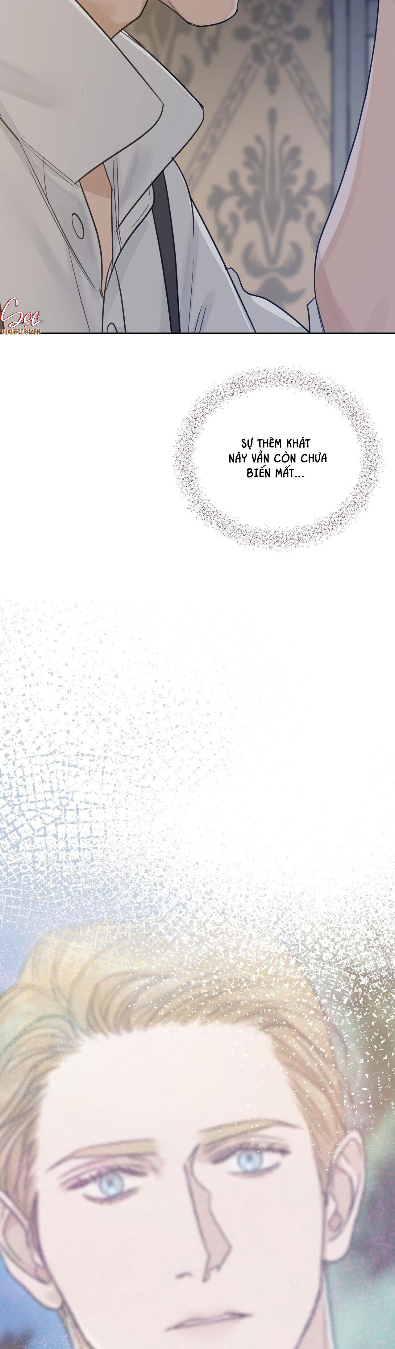 Đọc truyện INTO THE ROSE GARDEN - Chapter 35