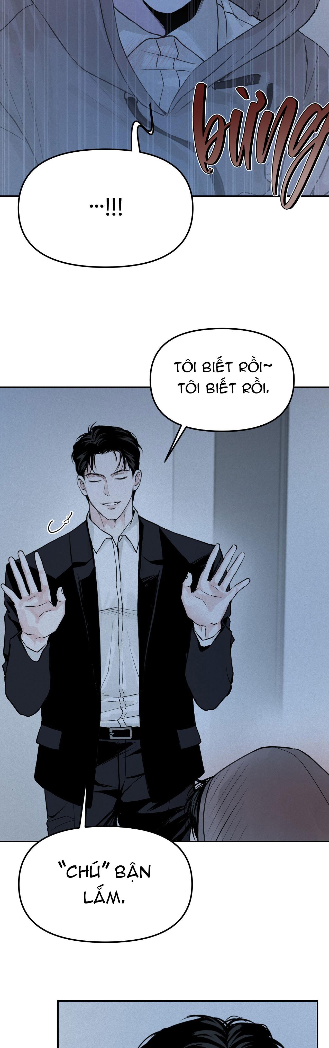 Đọc truyện PROJECTION - Chapter 3