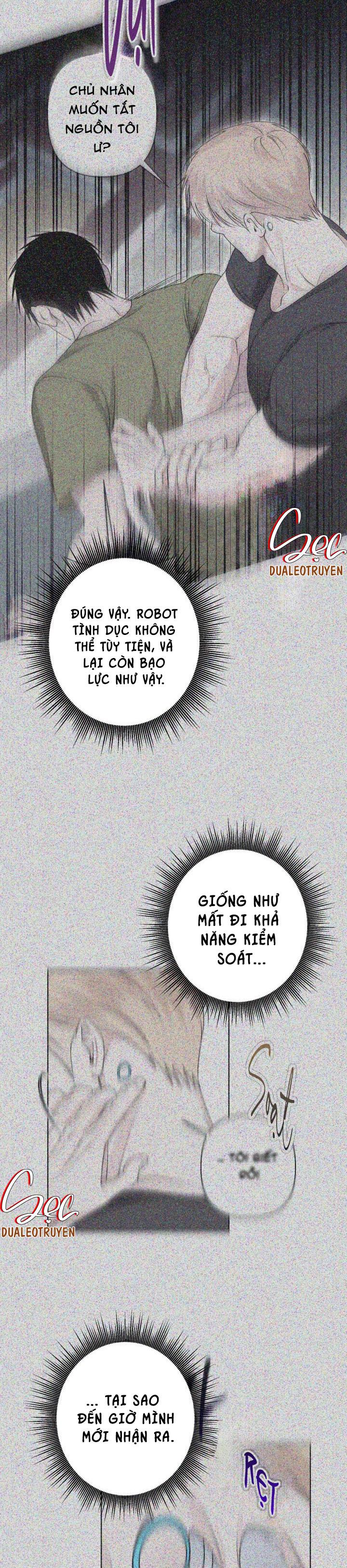 Đọc truyện TUYỂN TẬP NHỮNG ÔNG CHÚ TÀ ZÂM - Chapter 17.9