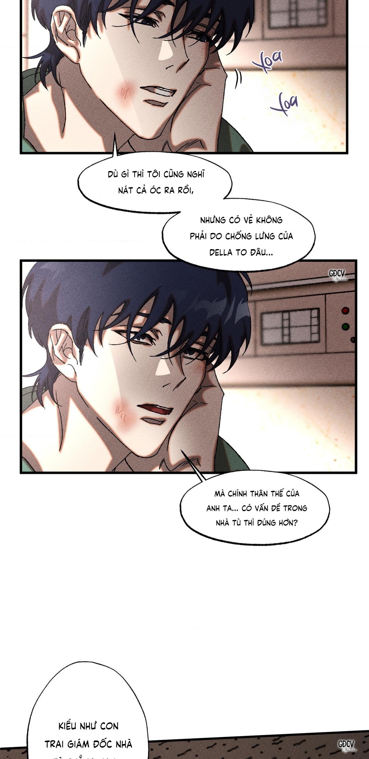 Đọc truyện CUỘC GIAO DỊCH - Chapter 10