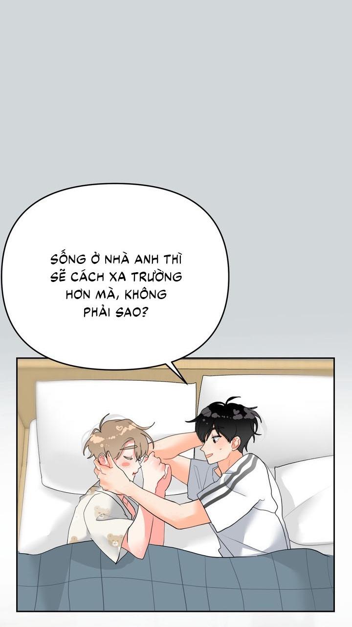 Đọc truyện Omega Của Anh - Chapter 4