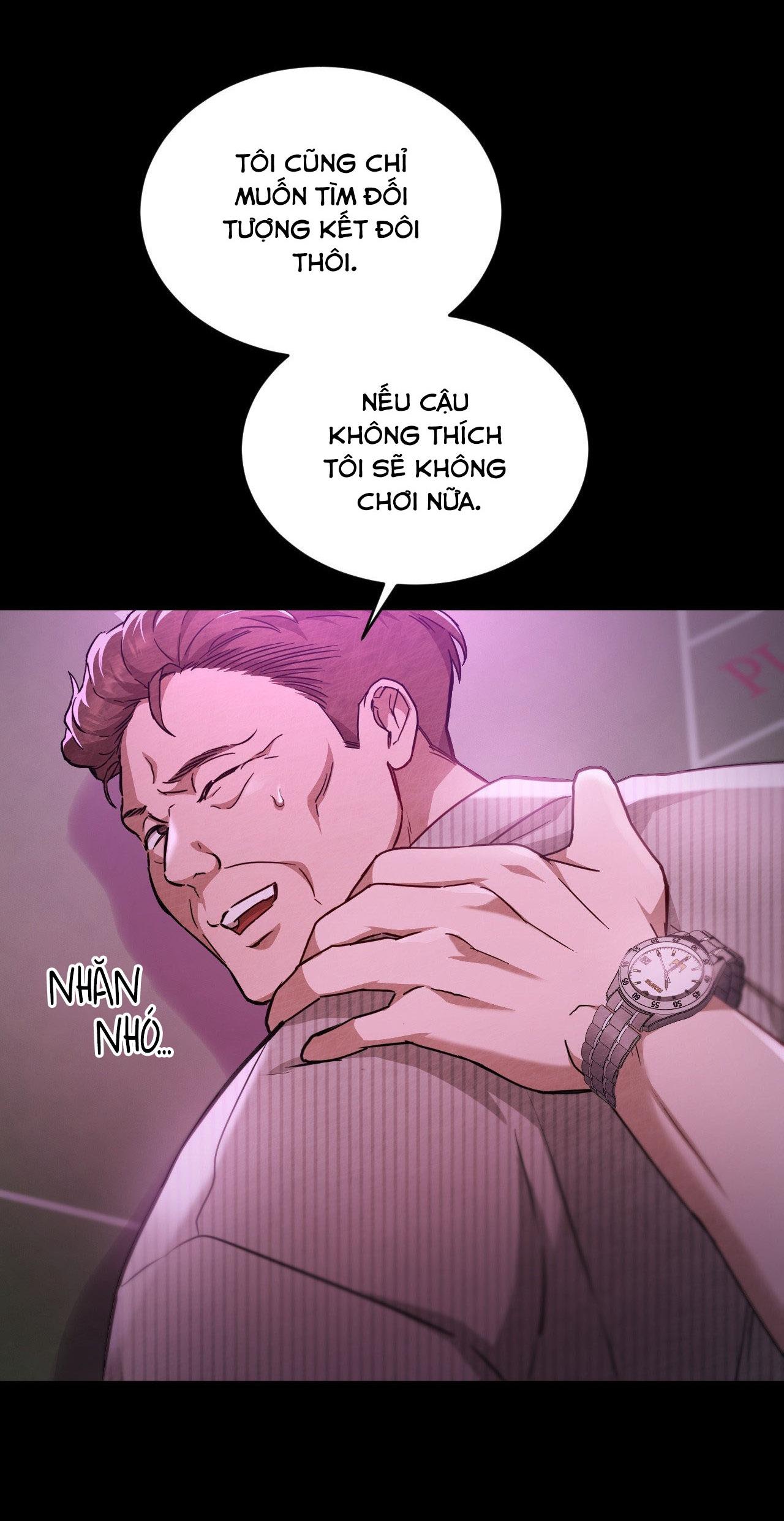 Đọc truyện (END SS1) BÙNG NỔ - Chapter 5