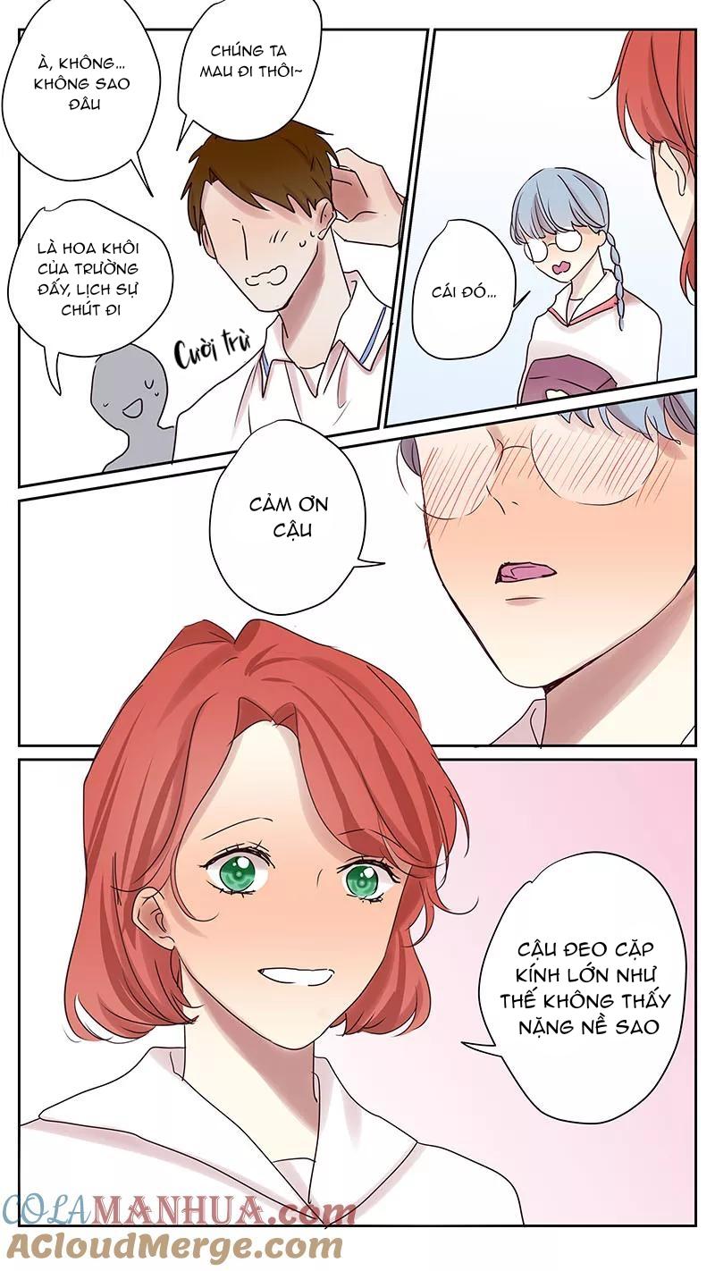 Đọc truyện Ghét Cậu Thích Cậu - Chapter 76