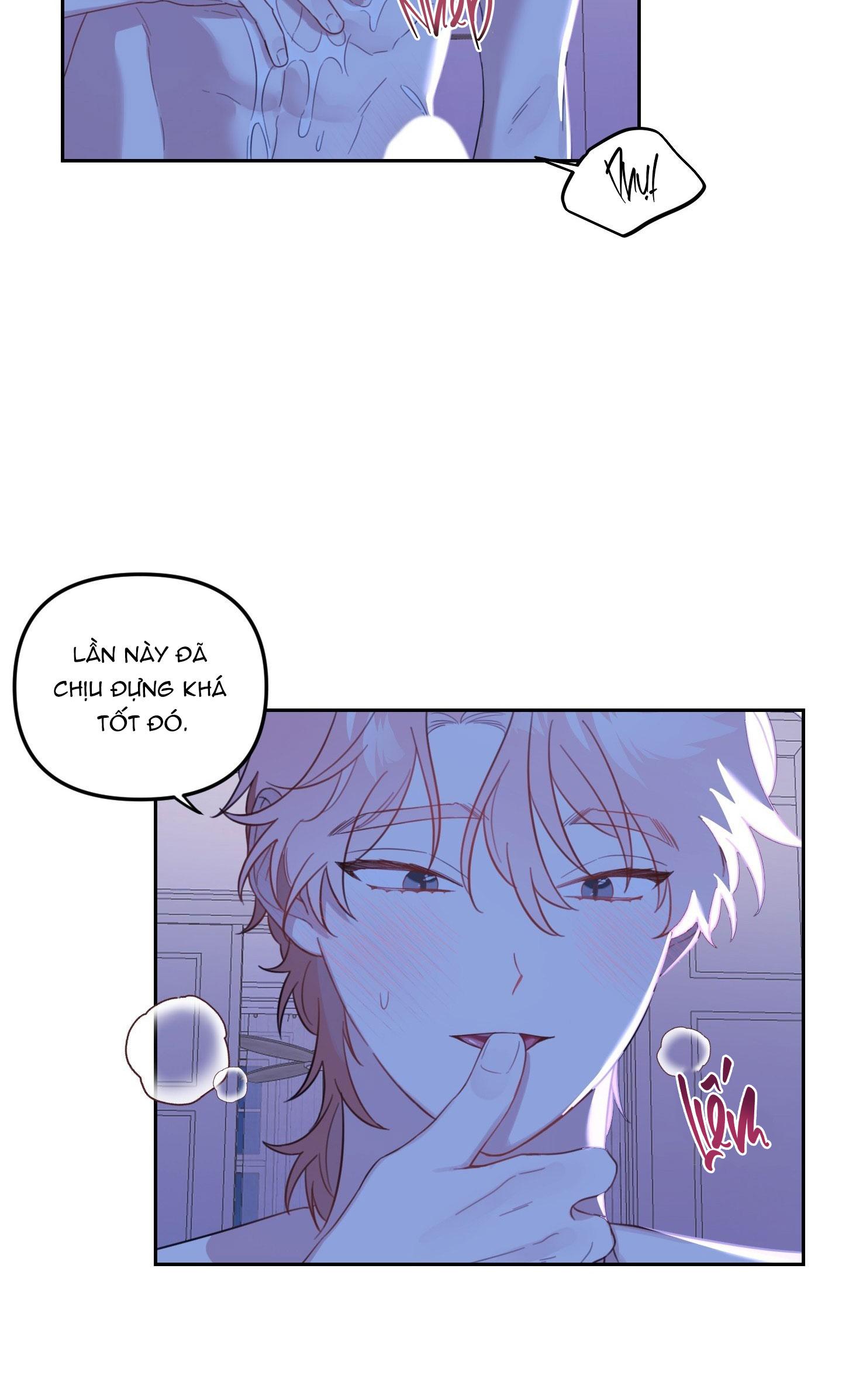 Đọc truyện VƯỜN HOA - Chapter 45