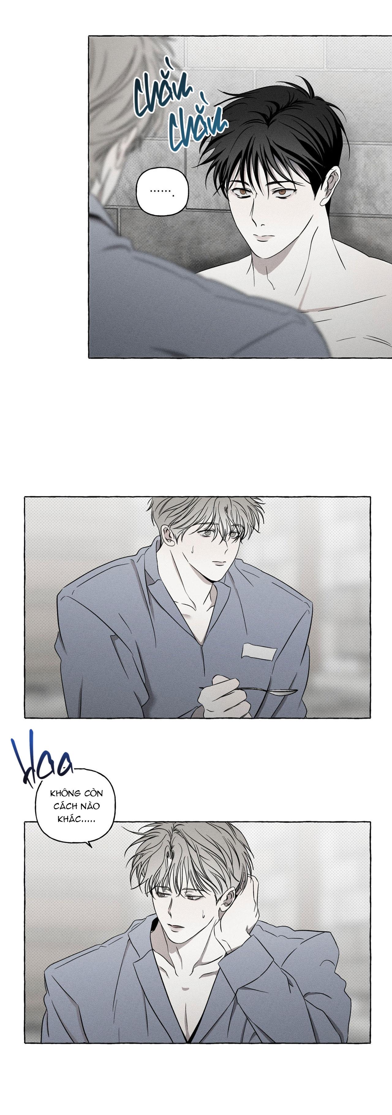 Đọc truyện XƯƠNG VÀ CÁNH HOA - Chapter 5