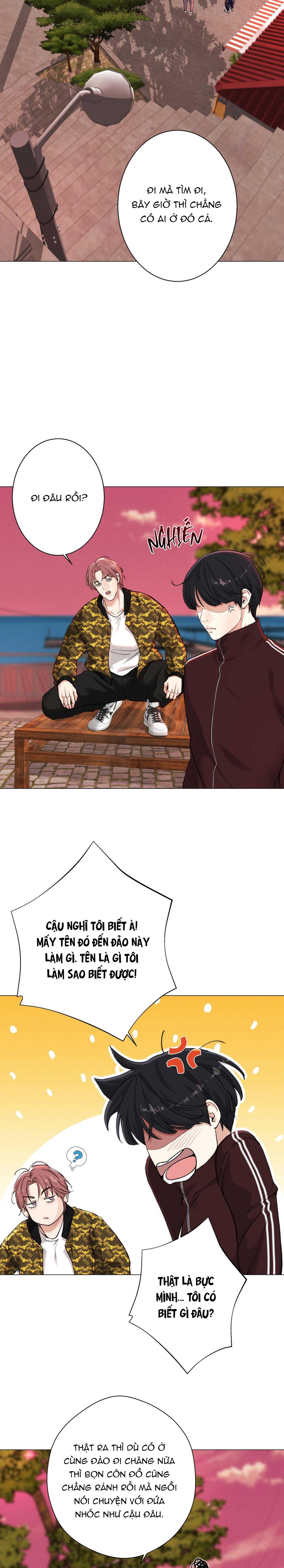 Đọc truyện EM BÉ VÀ ĐẠI CA - Chapter 24