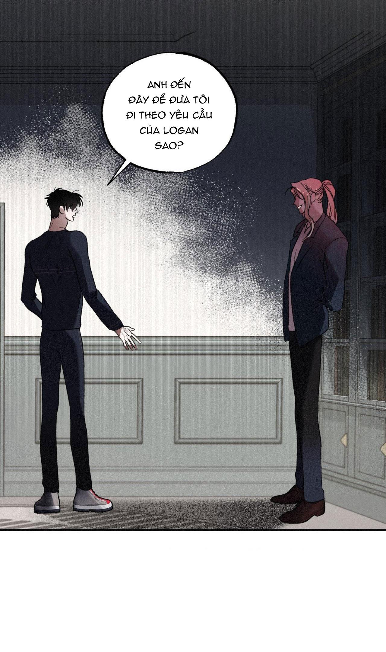 Đọc truyện LỜI NÓI DỐI ĐẪM MÁU - Chapter 39