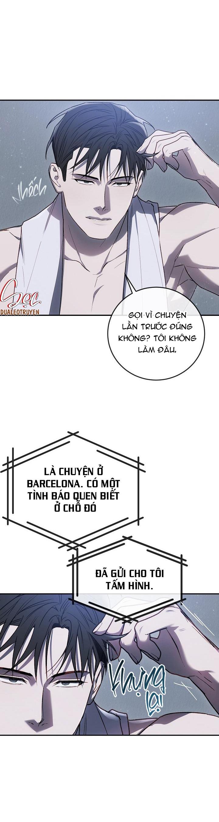 Đọc truyện BẢO VẬT - Chapter 12