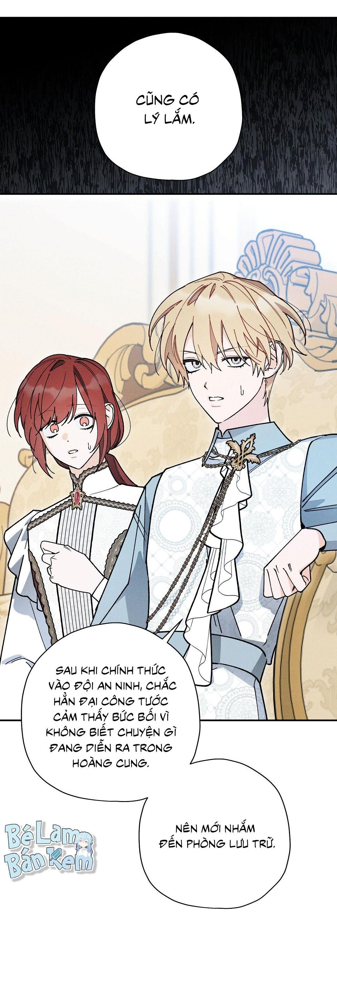 Đọc truyện HOÀNG TỬ HƯ HỎNG CHE GIẤU MÌNH LÀ OMEGA - Chapter 66