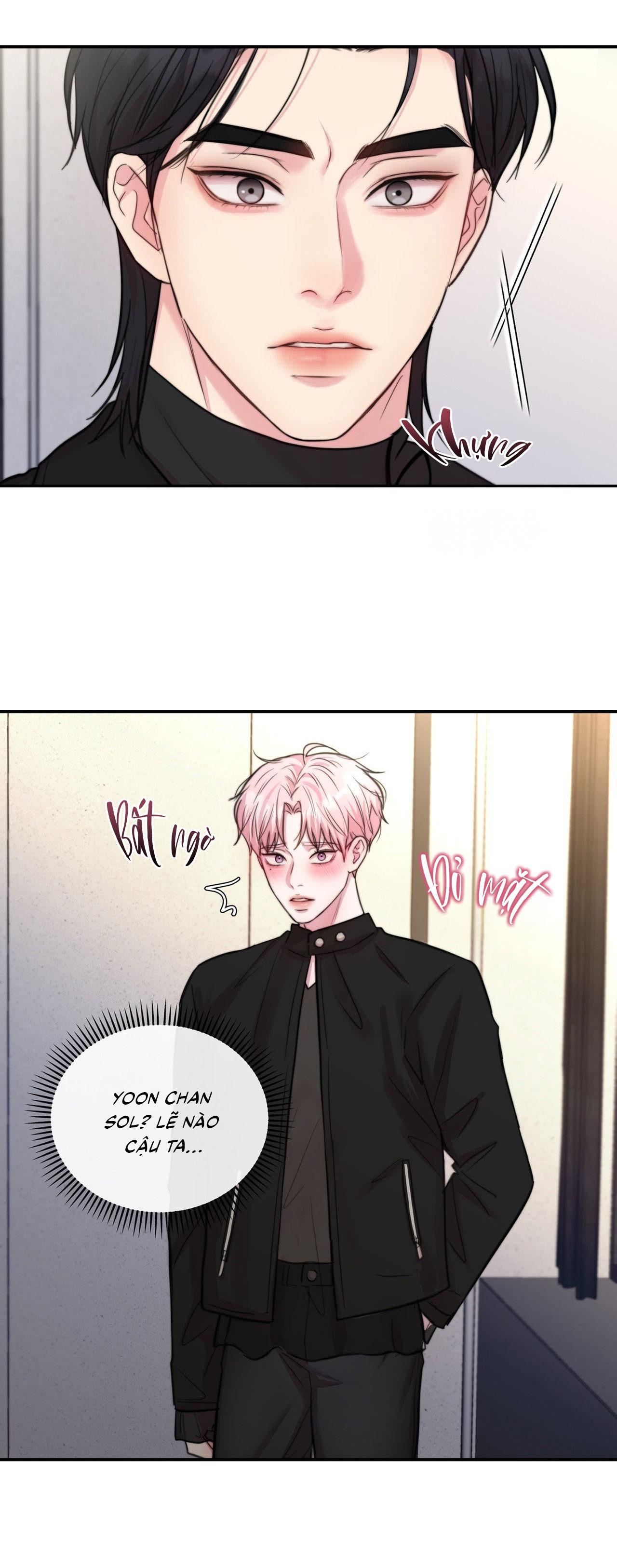 Đọc truyện  Love Remedy - Chapter 21