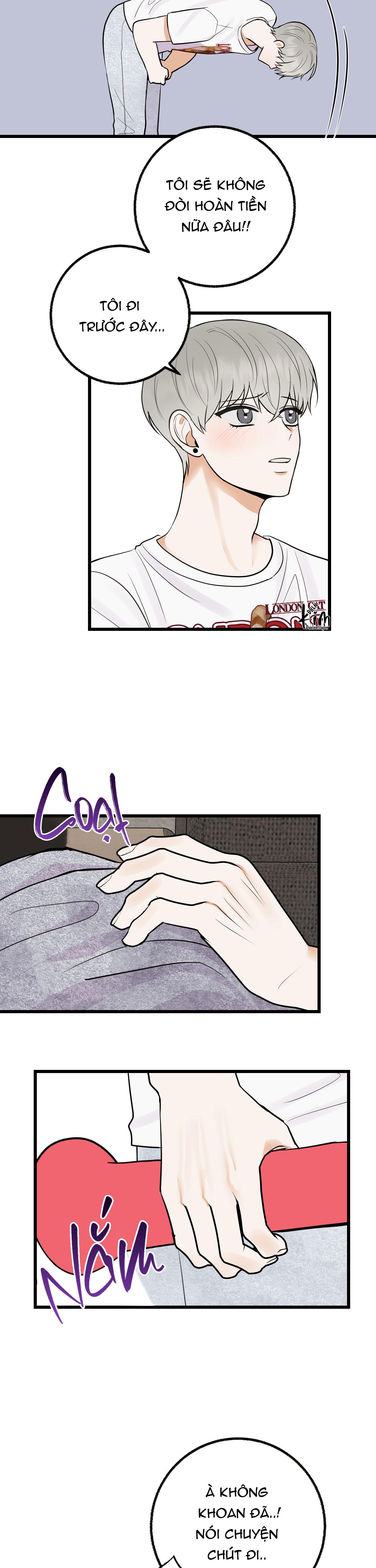 Đọc truyện BL NGẮN CHỊCH HỎNY - Chapter 25.3