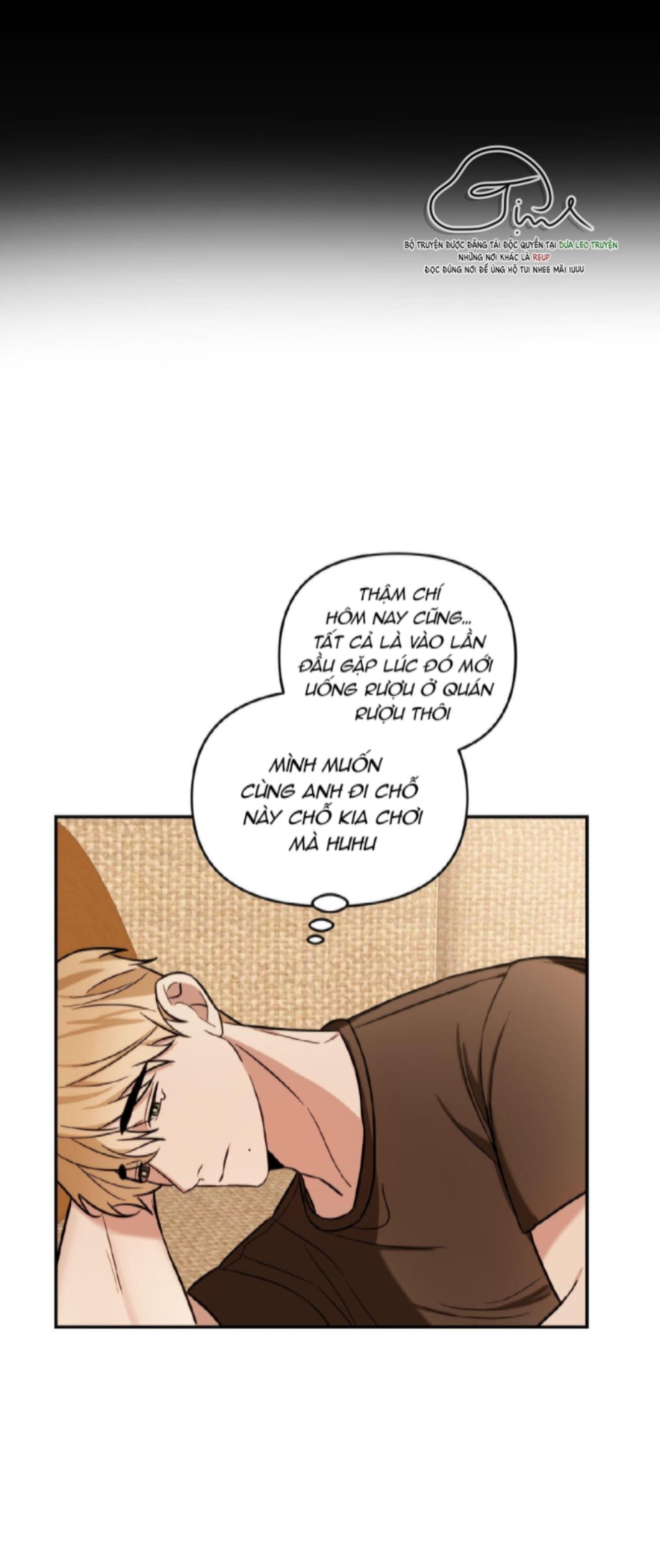 Đọc truyện Anh à, không thể là em được sao? - Chapter 6