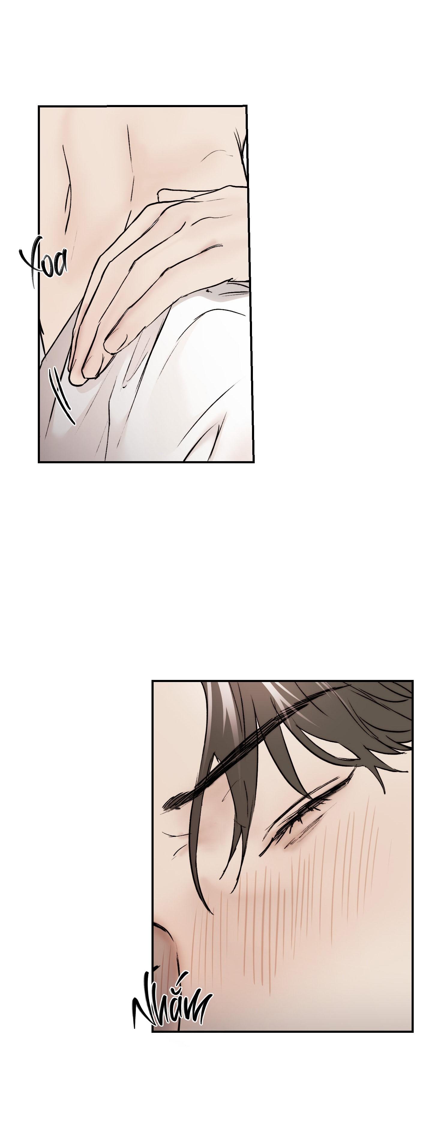 Đọc truyện SPEAK OF THE DEVIL - Chapter 26