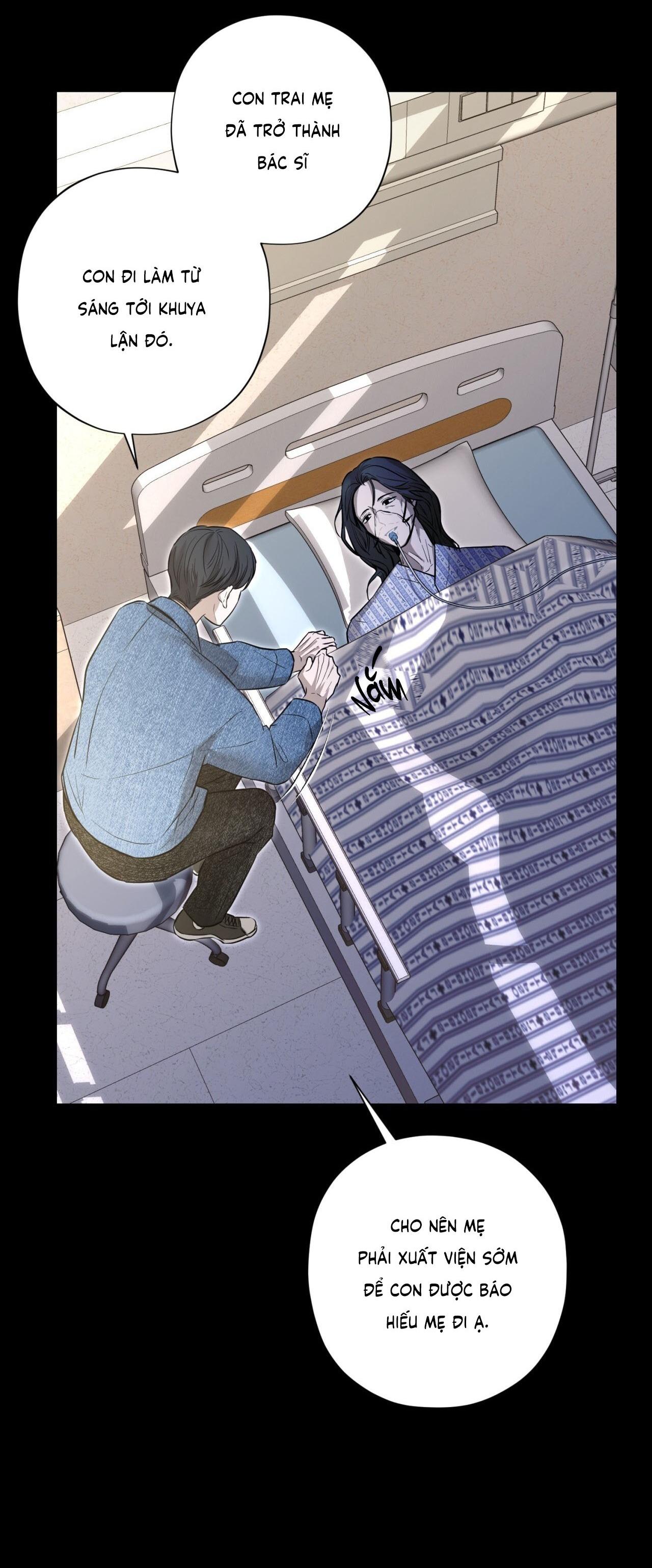 Đọc truyện (CATCH UP) ĐUỔI BẮT - Chapter 6