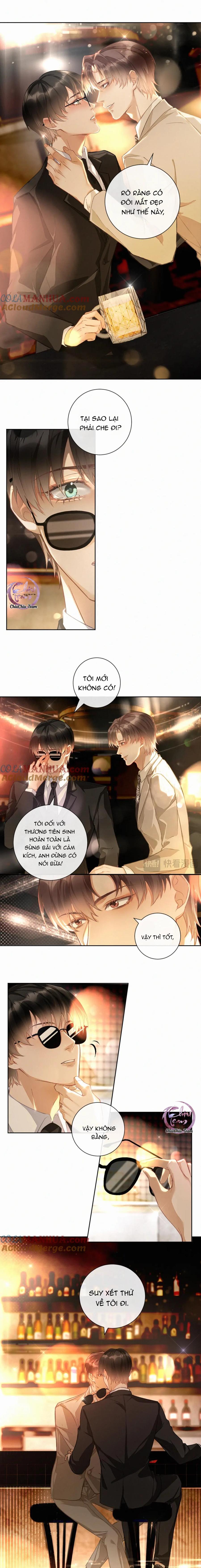 Đọc truyện Thực Sắc - Chapter 13