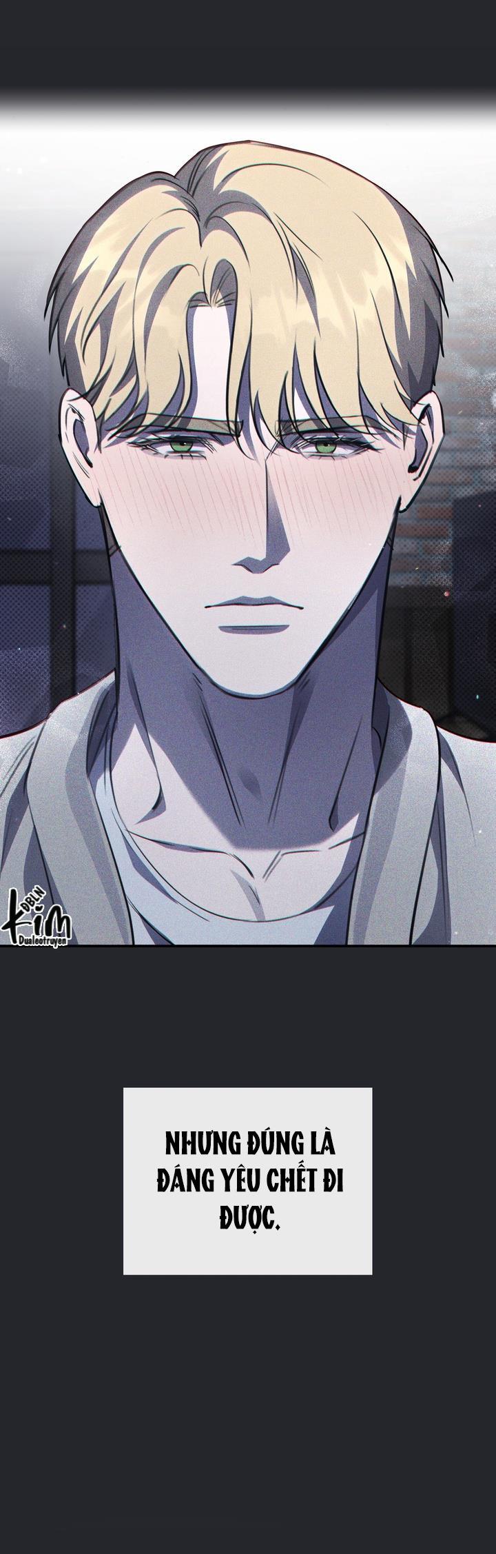 Đọc truyện (ABO) The First Commandment - Chapter 27