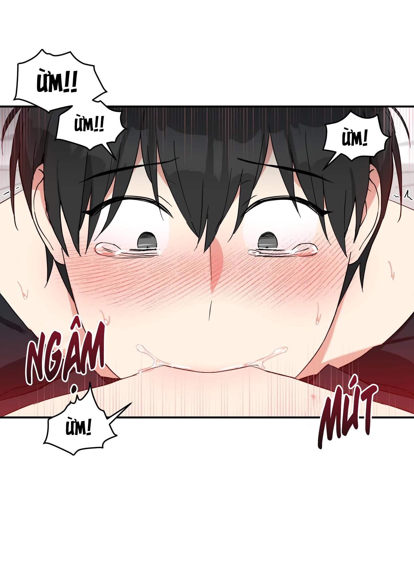 Đọc truyện MAY RỦI CỦA VAMPIRE - Chapter 25